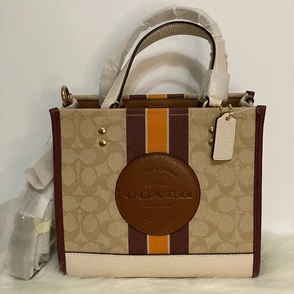 Coach Small Tote Bag